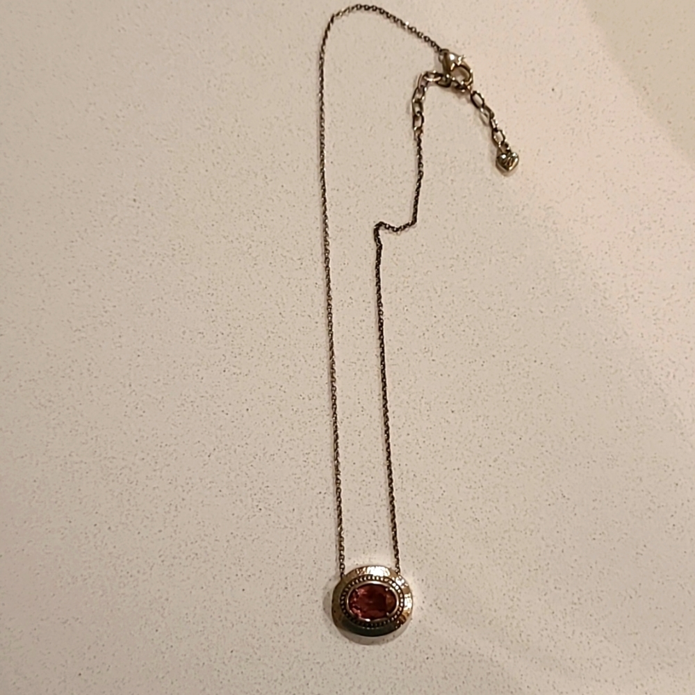 Brighton custom necklace
